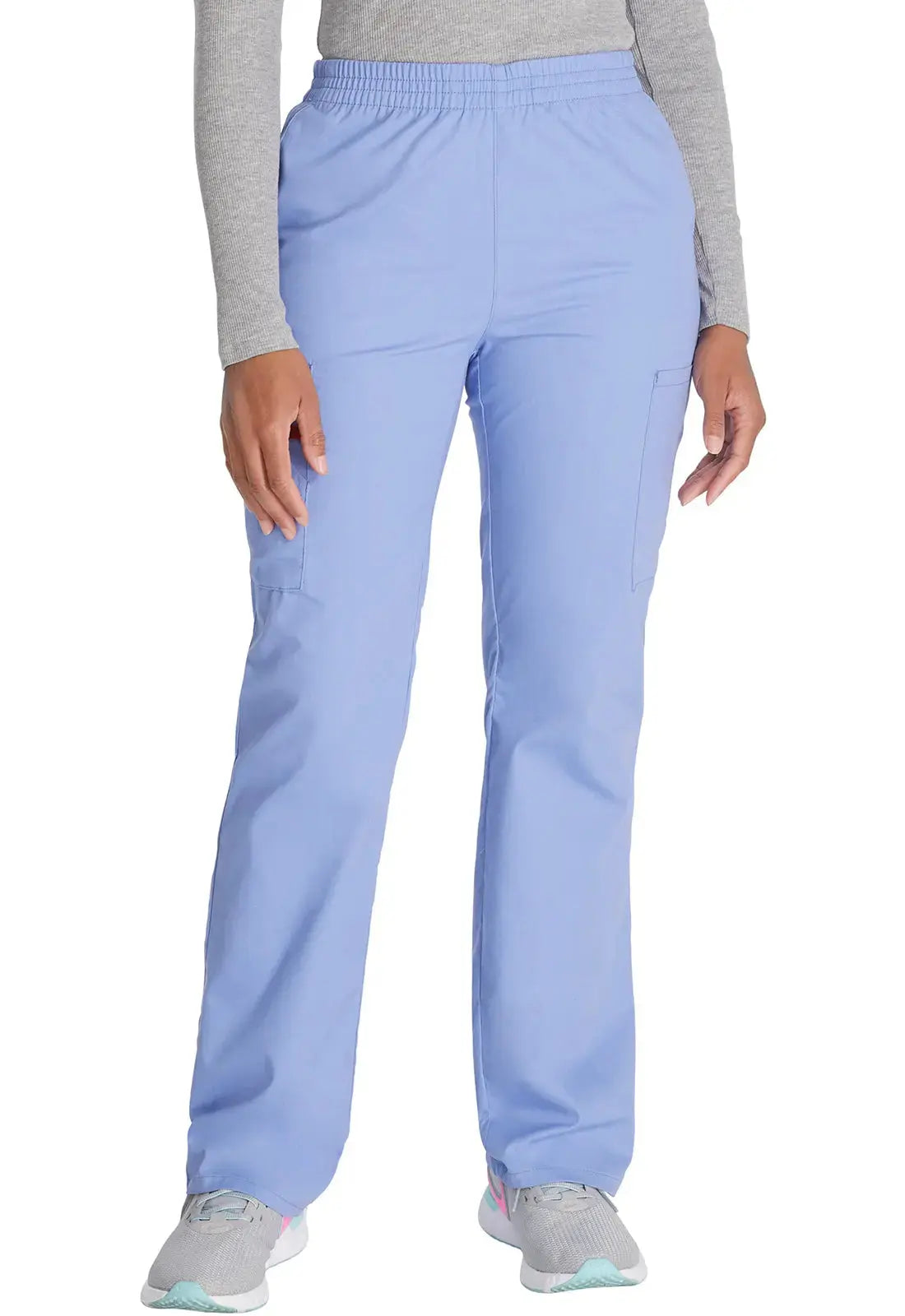 Dickies EDS Signature Women's Tapered Leg Scrub Pant 86106 Simply Scrubs Australia